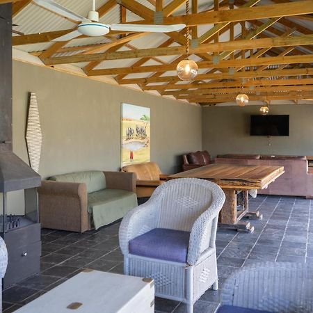 The Featherbed - Oudtshoorn Esterno foto