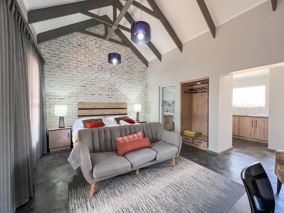 The Featherbed - Oudtshoorn Esterno foto