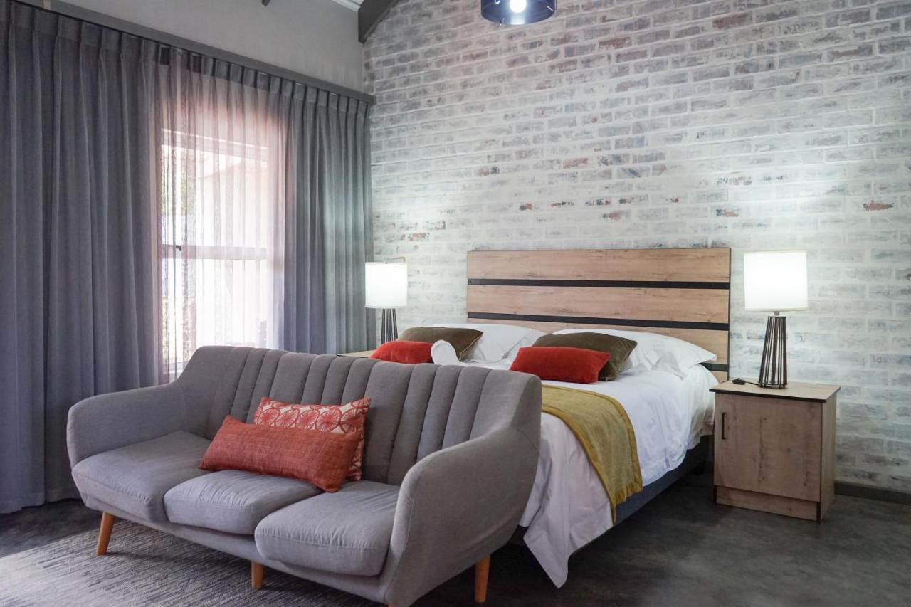 The Featherbed - Oudtshoorn Esterno foto