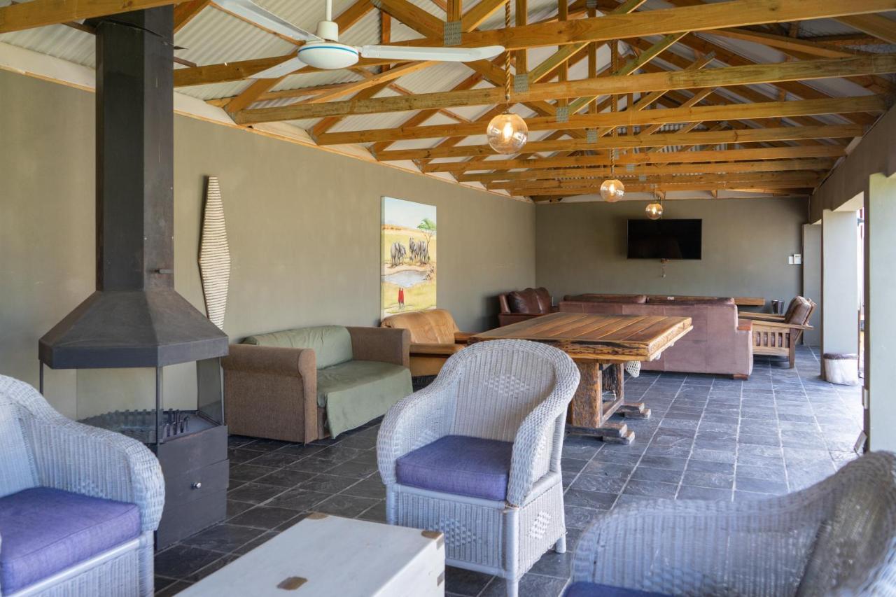 The Featherbed - Oudtshoorn Esterno foto