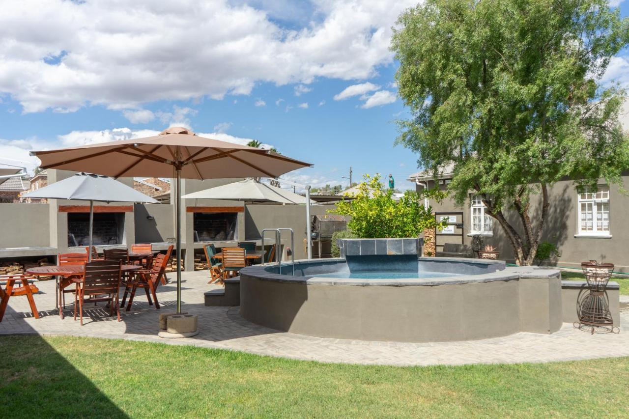 The Featherbed - Oudtshoorn Esterno foto