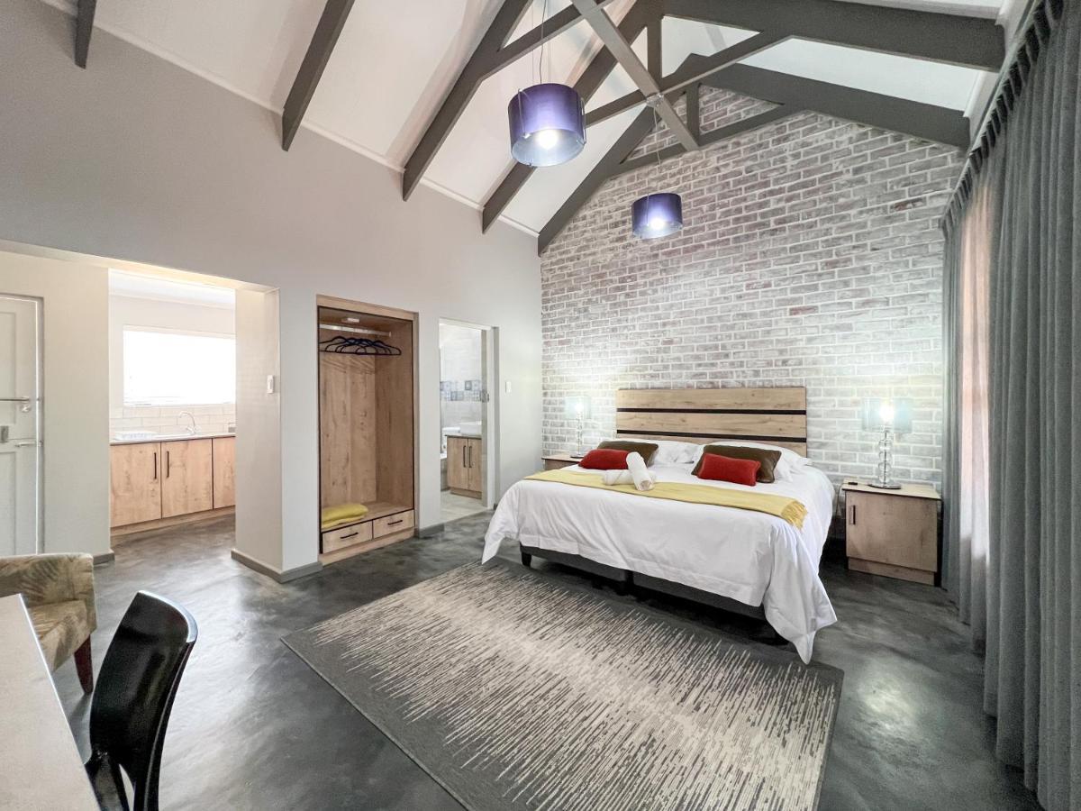 The Featherbed - Oudtshoorn Esterno foto