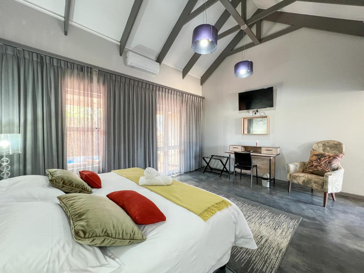 The Featherbed - Oudtshoorn Esterno foto