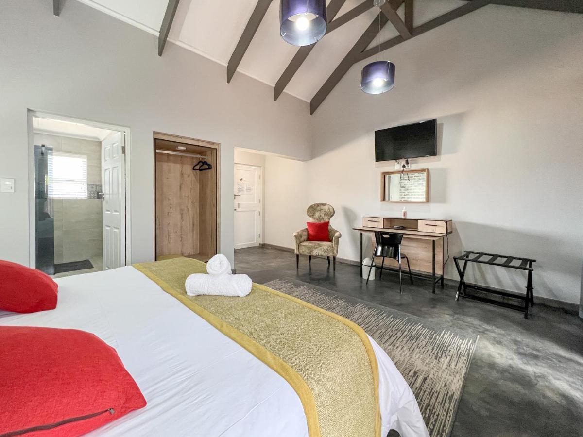 The Featherbed - Oudtshoorn Esterno foto