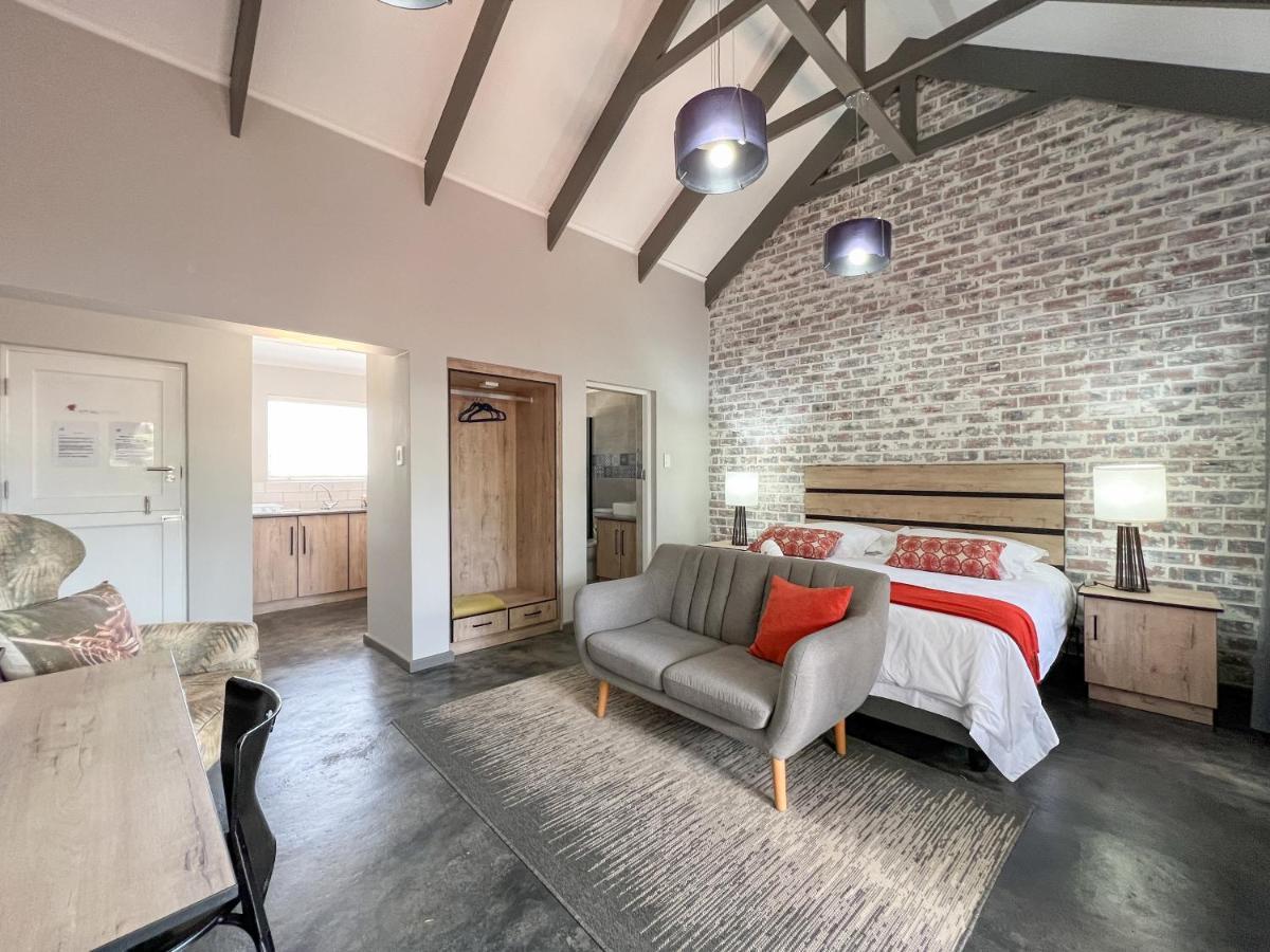 The Featherbed - Oudtshoorn Esterno foto
