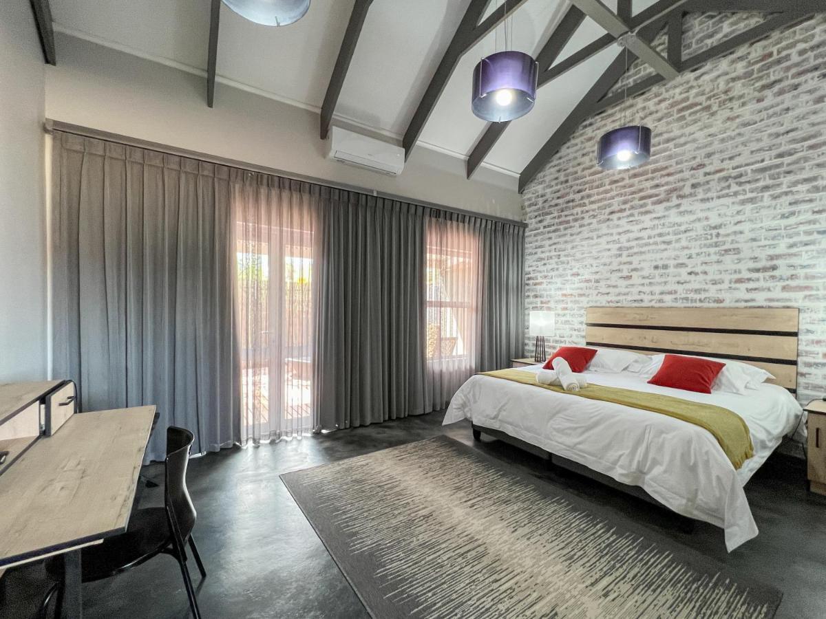 The Featherbed - Oudtshoorn Esterno foto