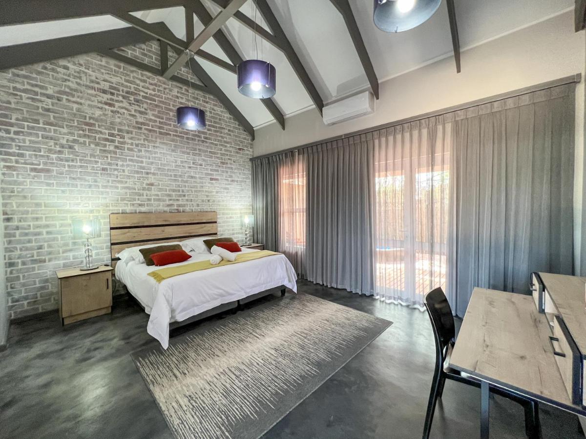 The Featherbed - Oudtshoorn Esterno foto