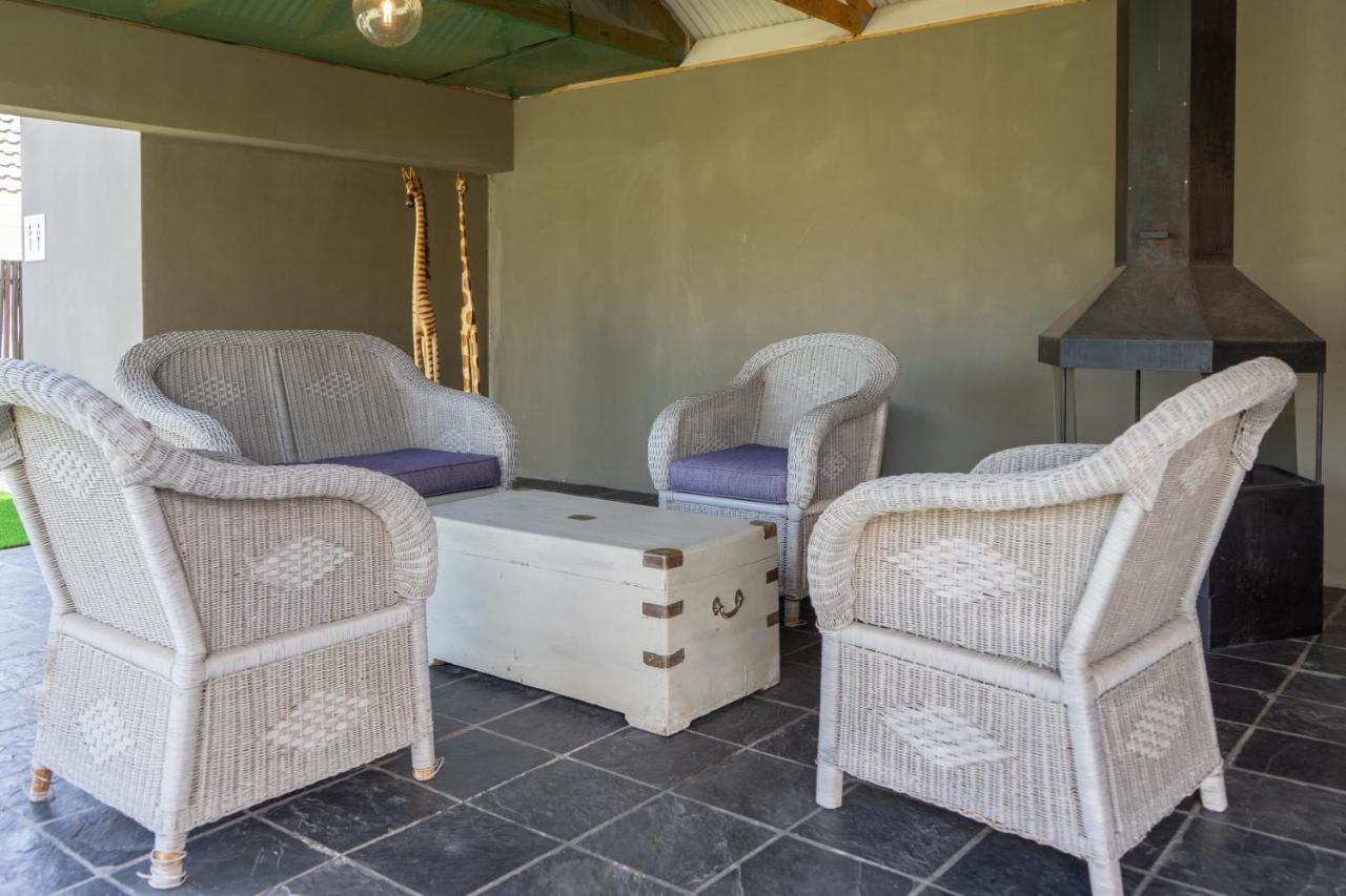 The Featherbed - Oudtshoorn Esterno foto