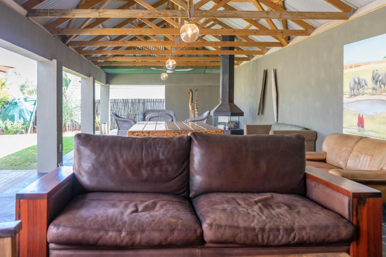 The Featherbed - Oudtshoorn Esterno foto