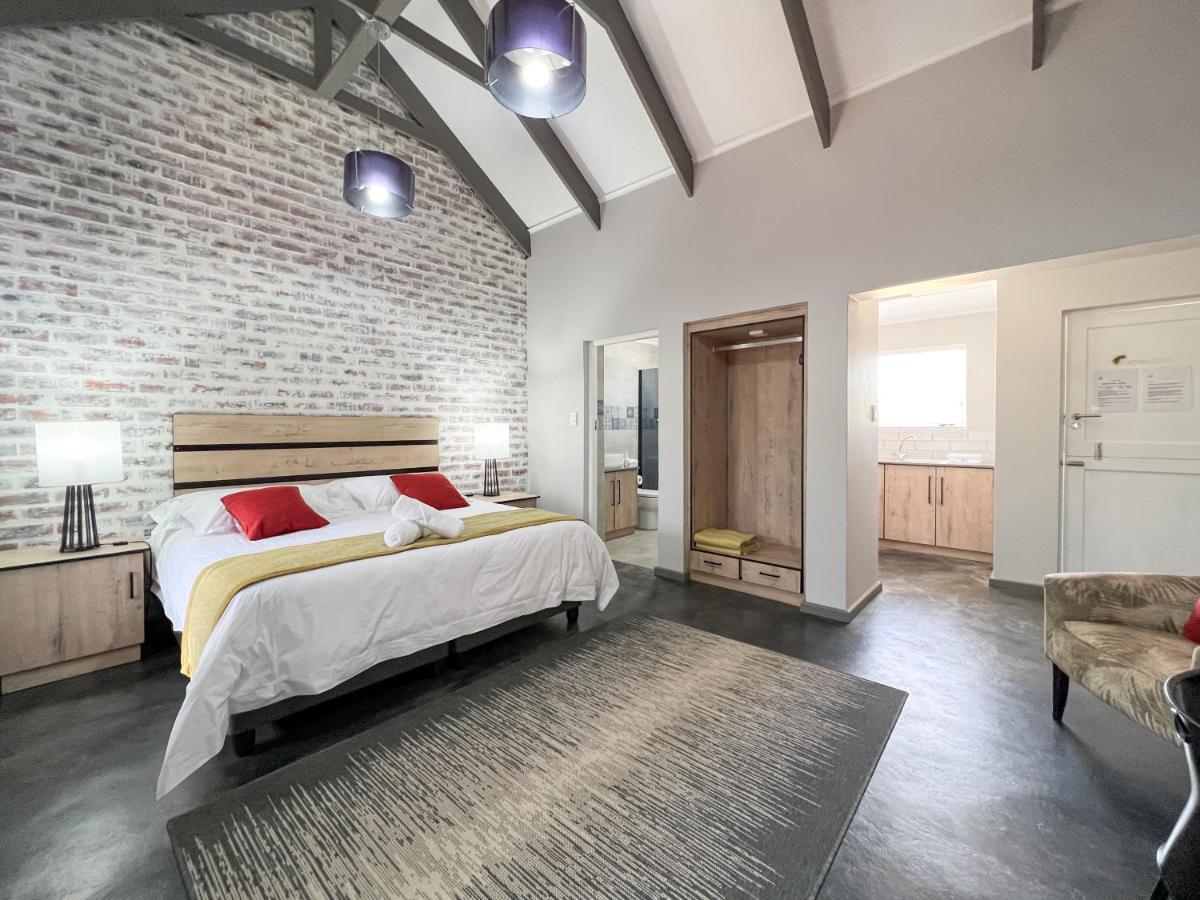 The Featherbed - Oudtshoorn Esterno foto