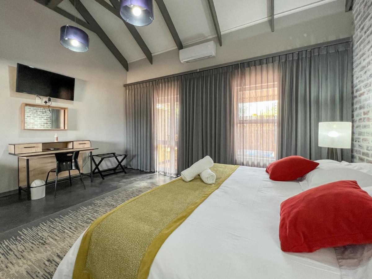 The Featherbed - Oudtshoorn Esterno foto