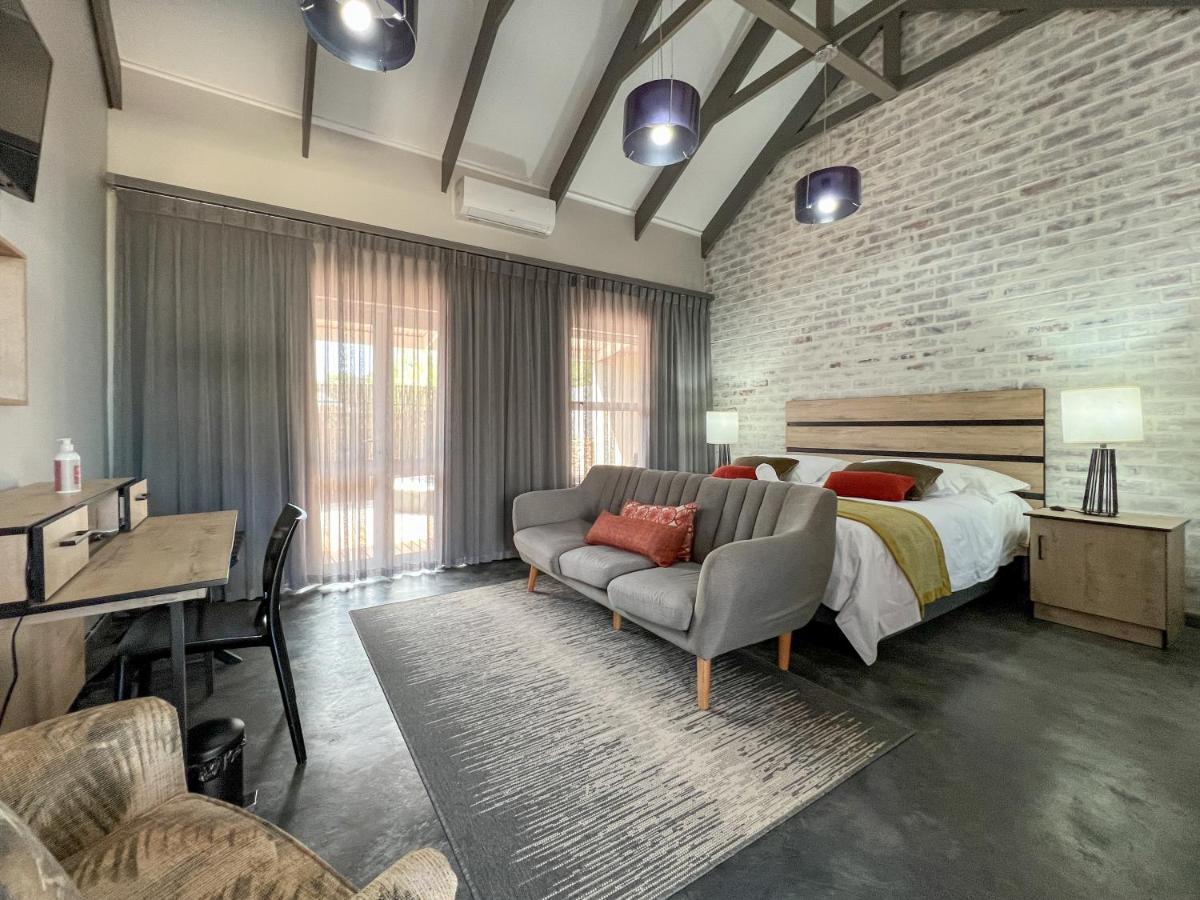 The Featherbed - Oudtshoorn Esterno foto