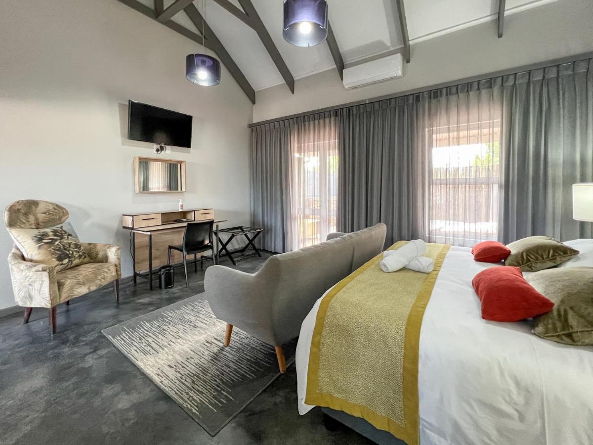 The Featherbed - Oudtshoorn Esterno foto