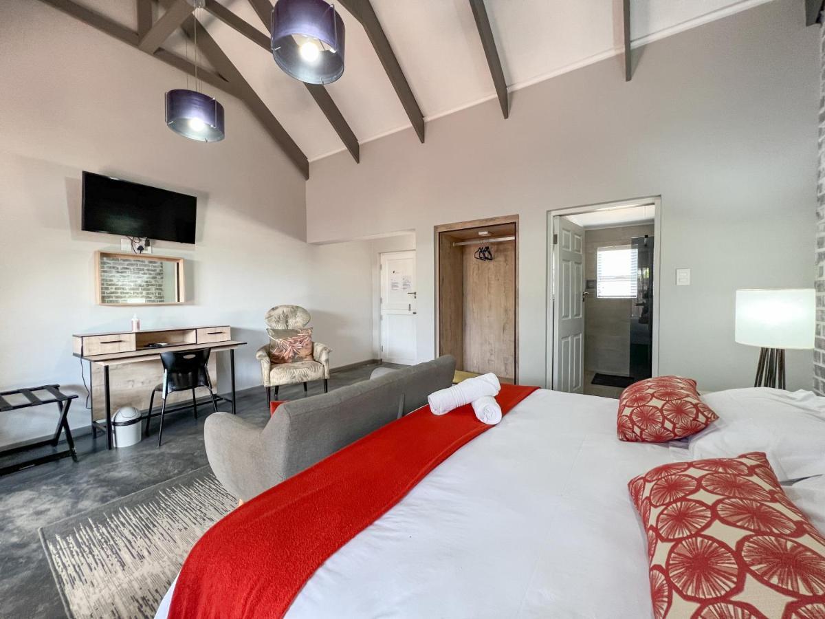 The Featherbed - Oudtshoorn Esterno foto