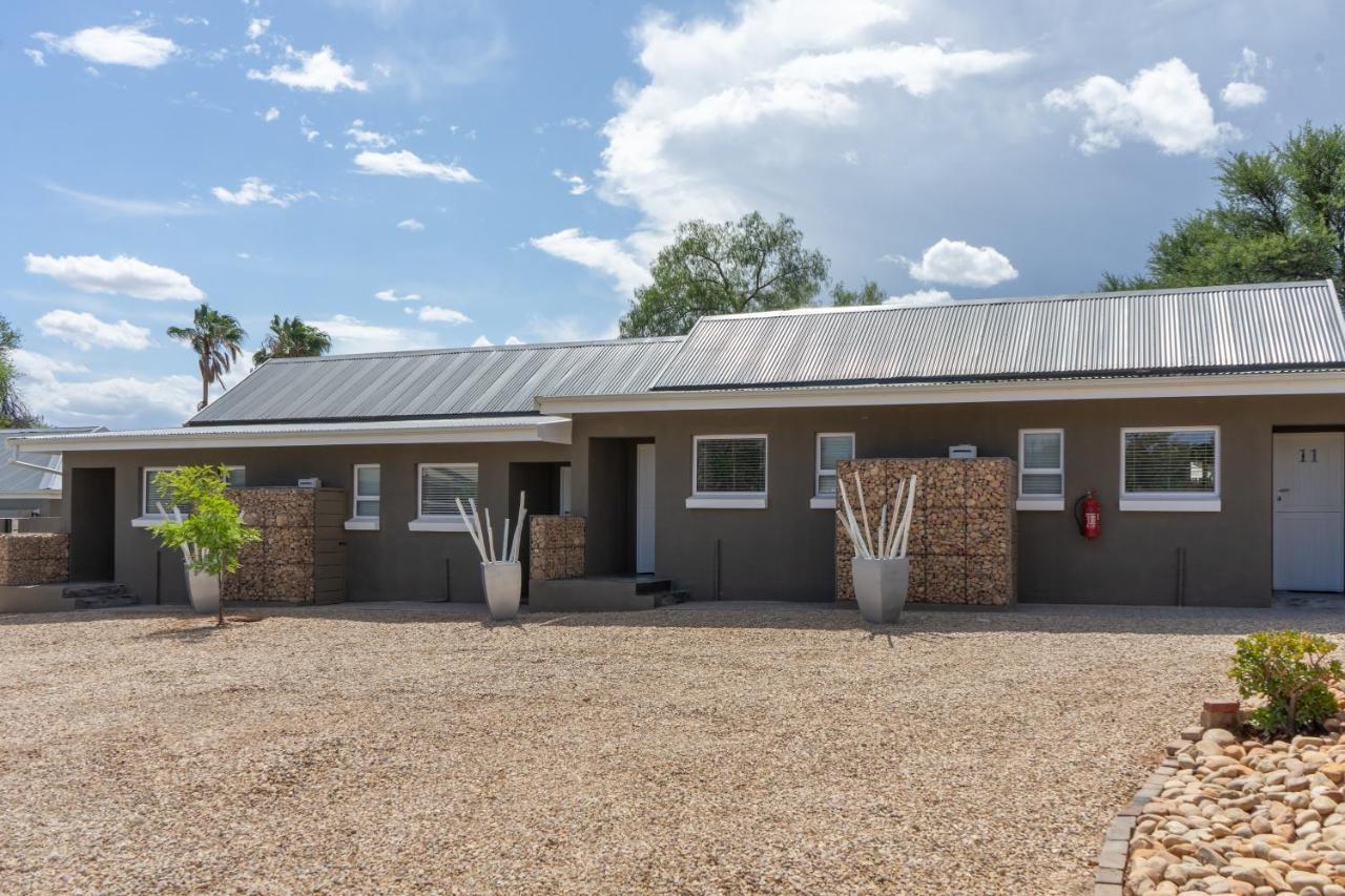 The Featherbed - Oudtshoorn Esterno foto