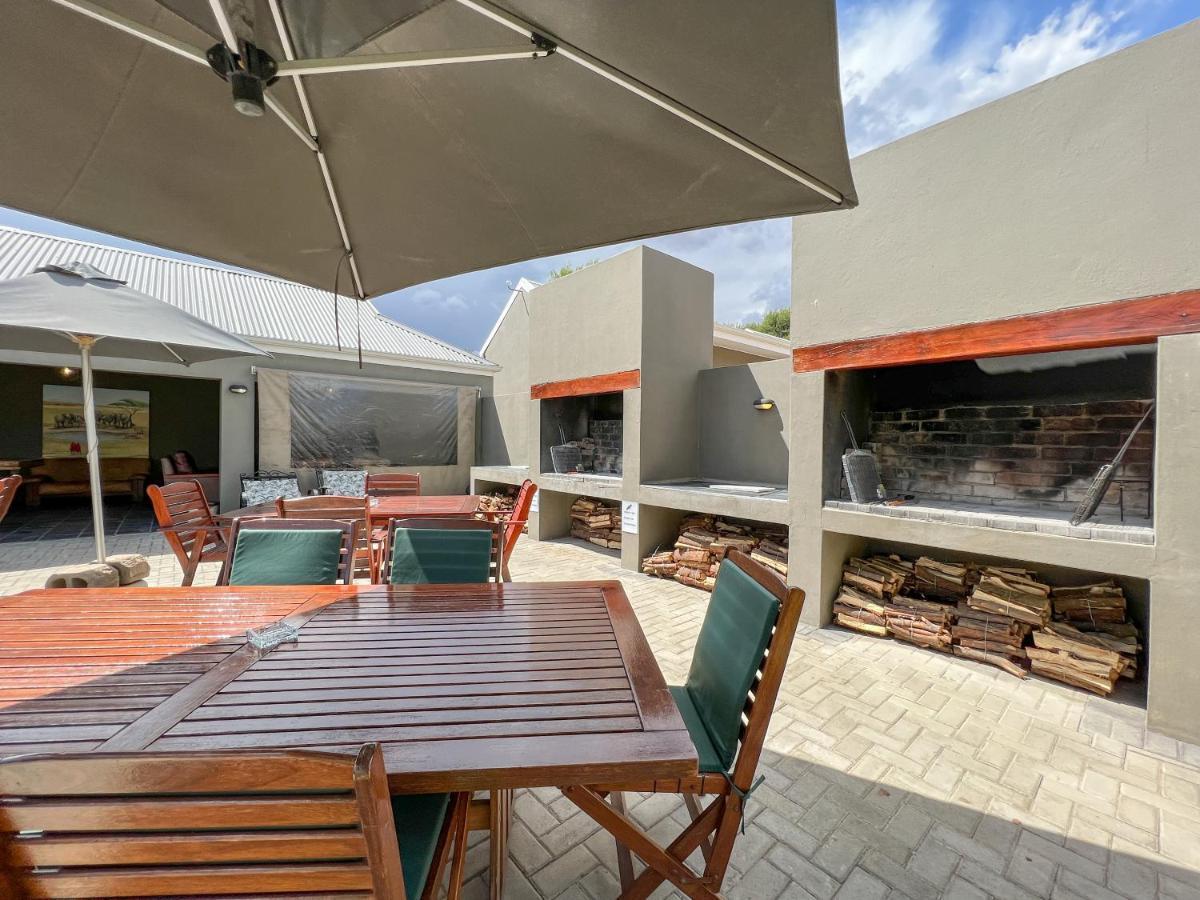 The Featherbed - Oudtshoorn Esterno foto