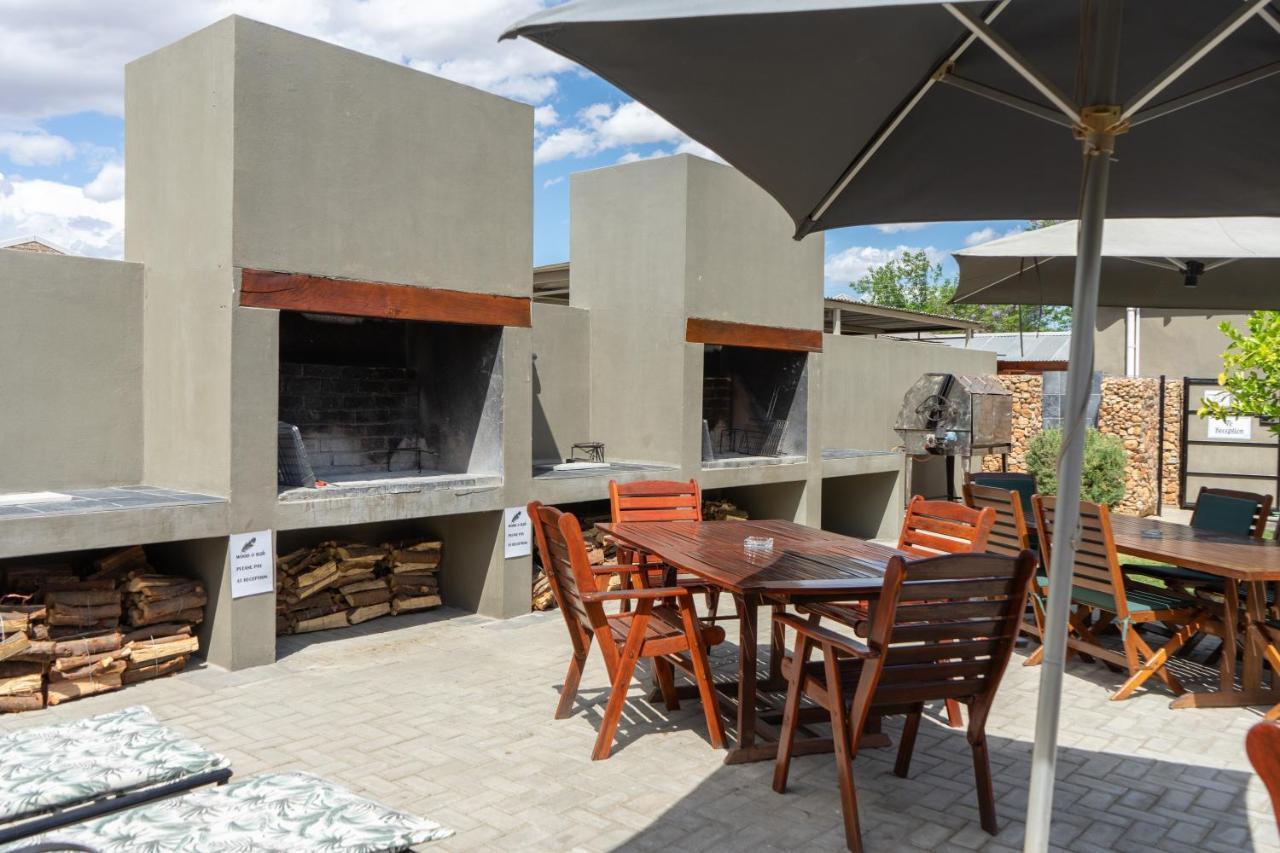 The Featherbed - Oudtshoorn Esterno foto