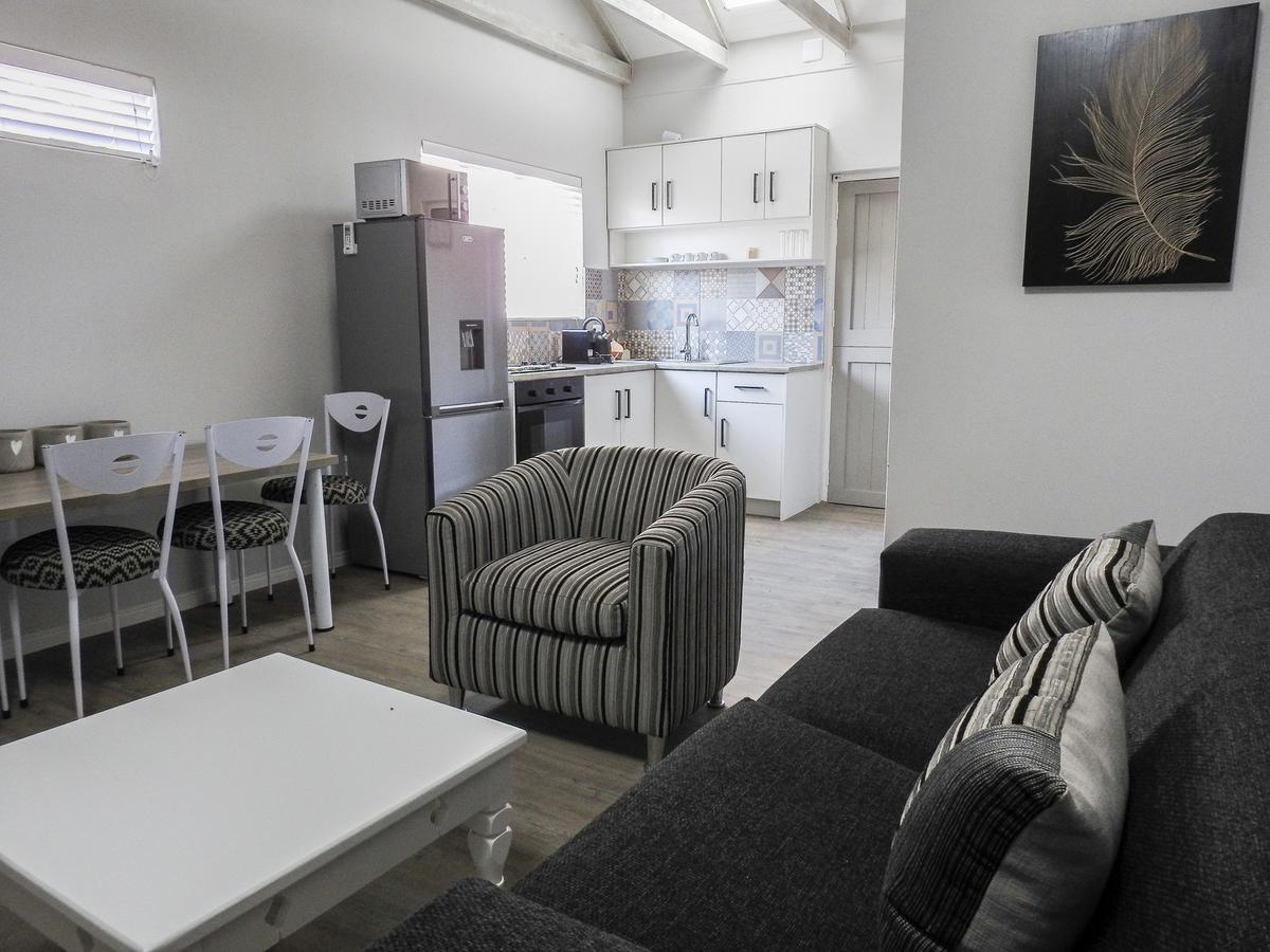 The Featherbed - Oudtshoorn Esterno foto