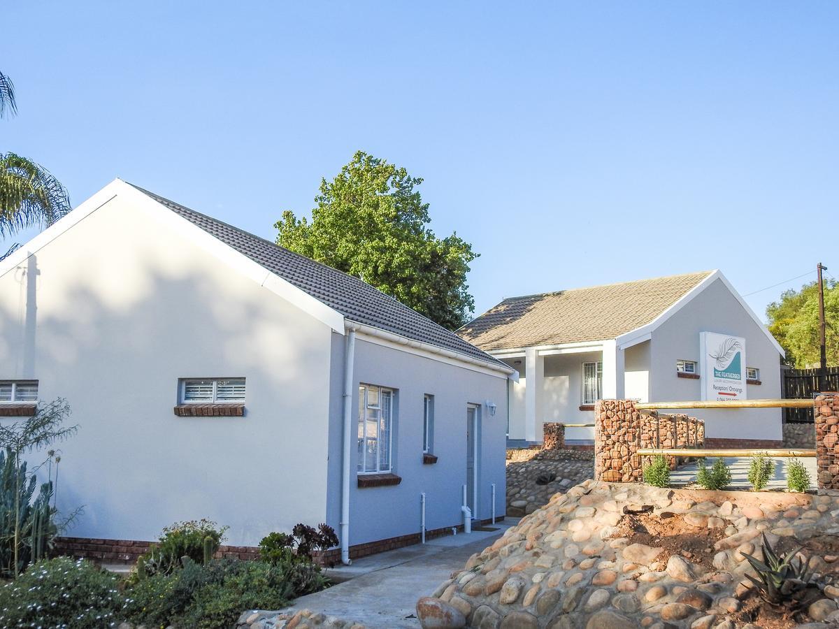The Featherbed - Oudtshoorn Esterno foto