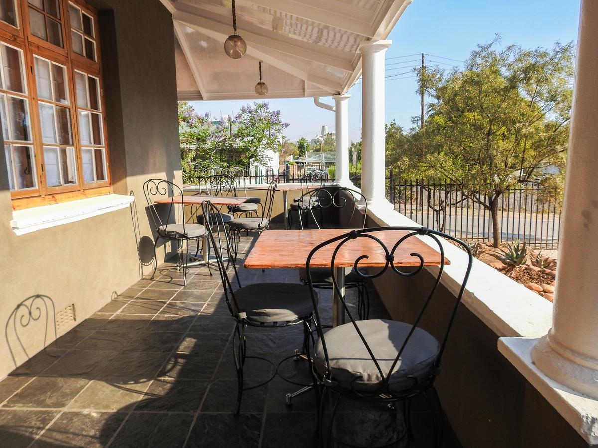 The Featherbed - Oudtshoorn Esterno foto