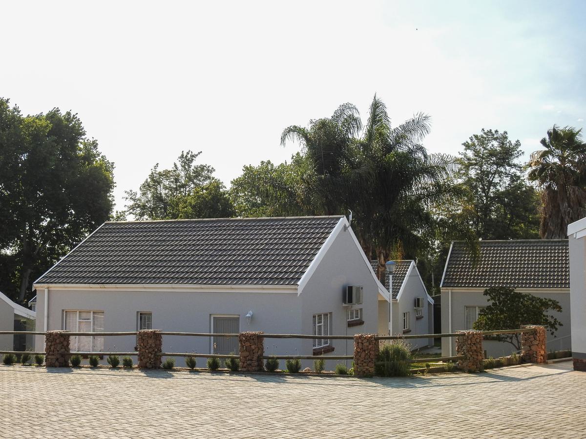The Featherbed - Oudtshoorn Esterno foto