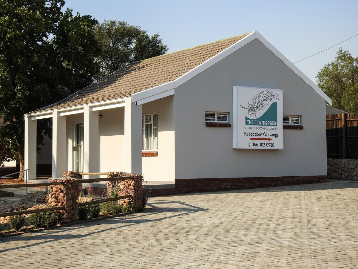 The Featherbed - Oudtshoorn Esterno foto