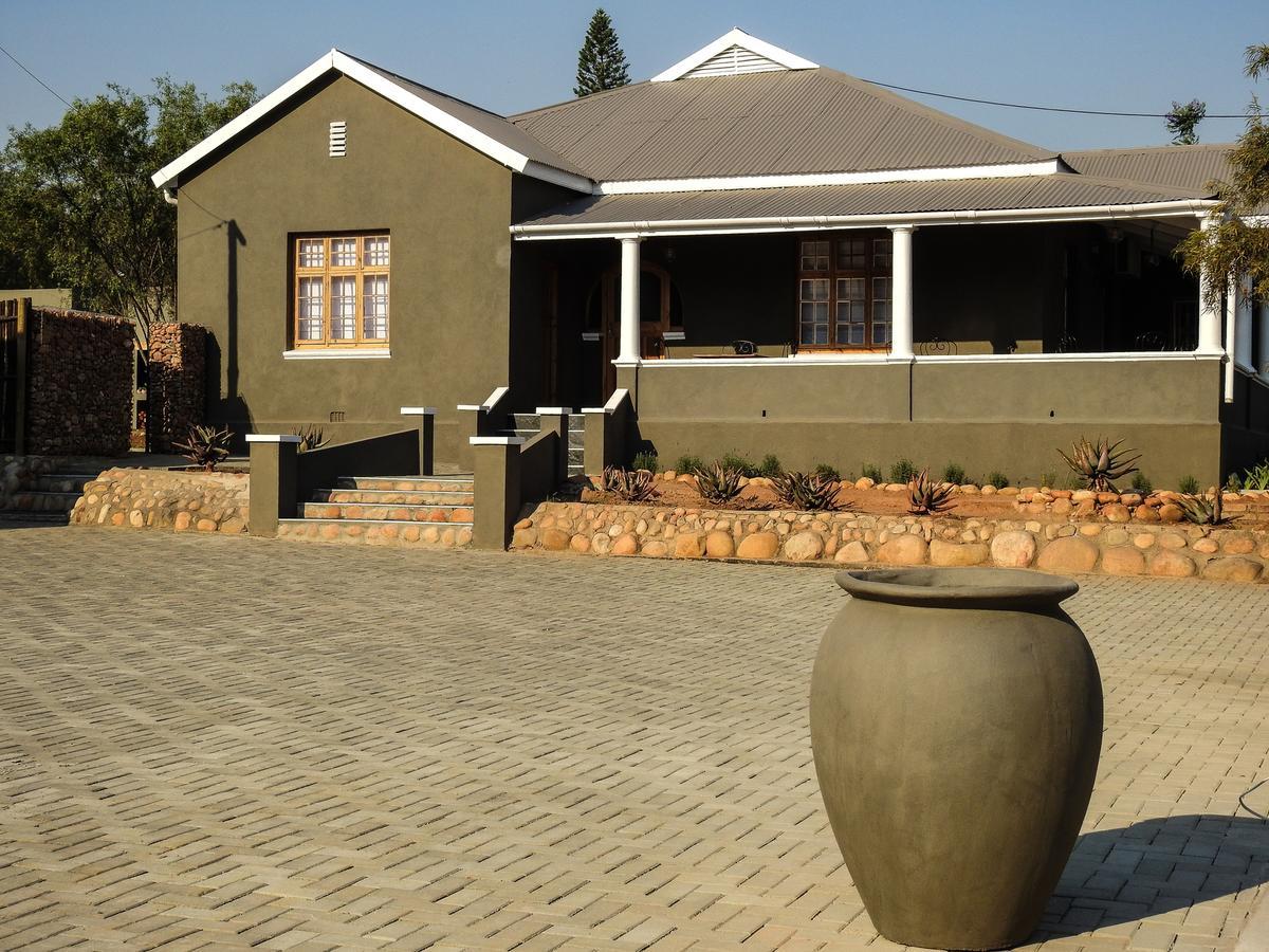 The Featherbed - Oudtshoorn Esterno foto