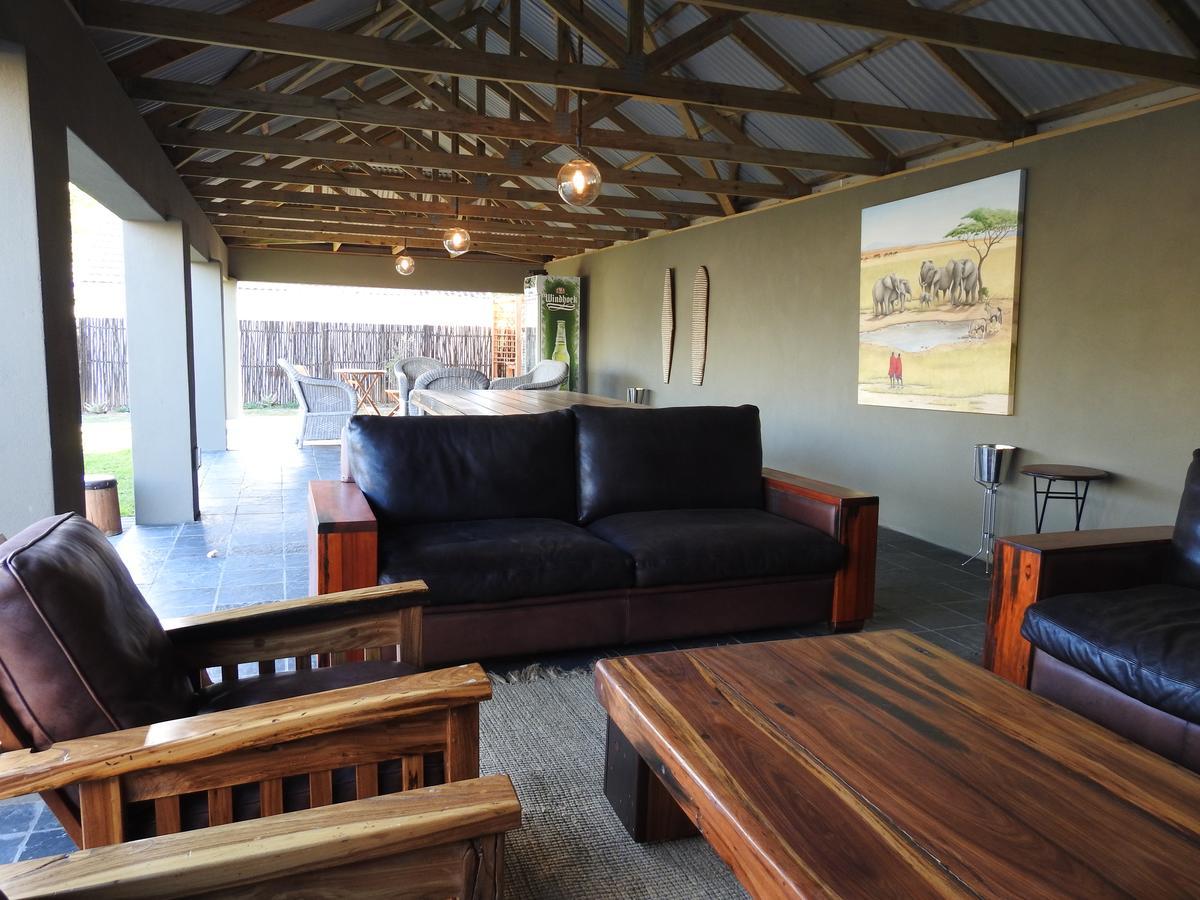 The Featherbed - Oudtshoorn Esterno foto