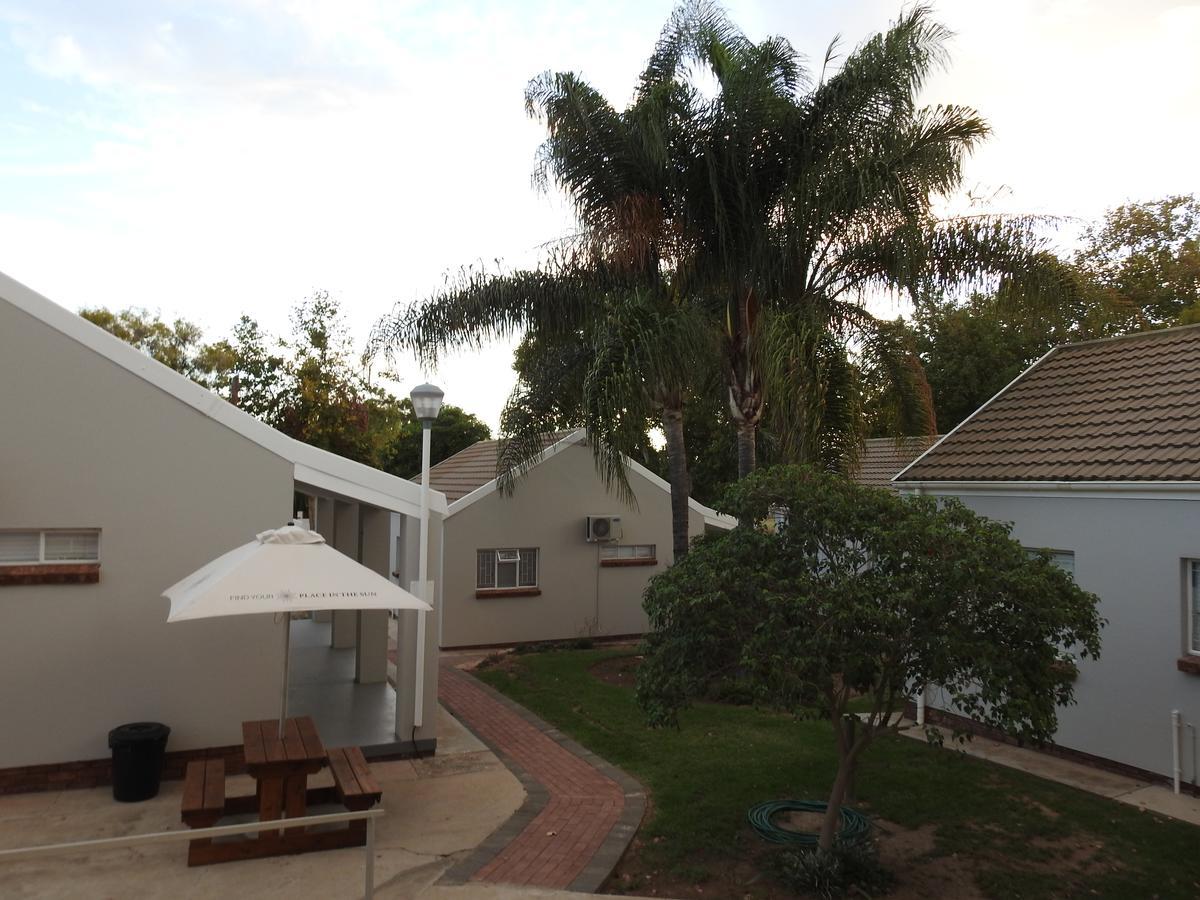 The Featherbed - Oudtshoorn Esterno foto