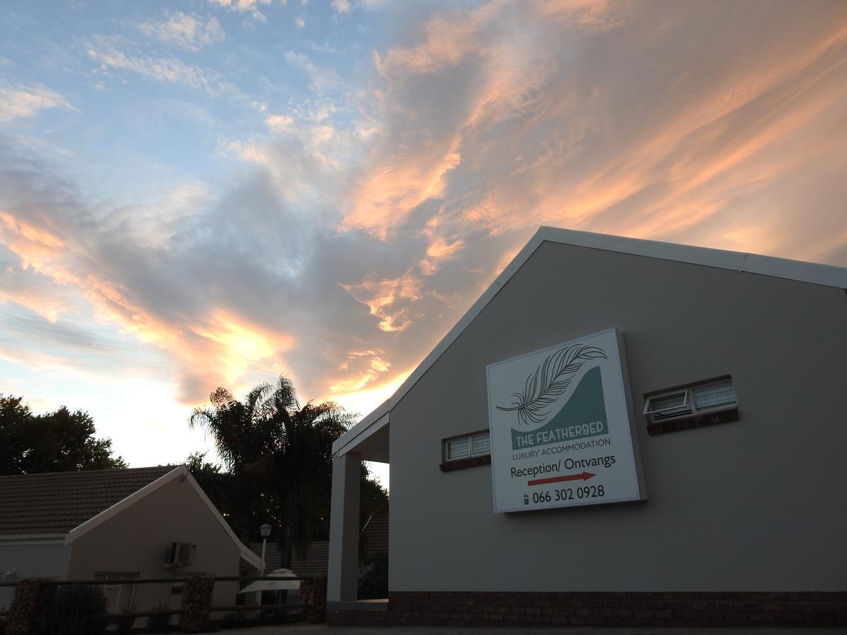 The Featherbed - Oudtshoorn Esterno foto