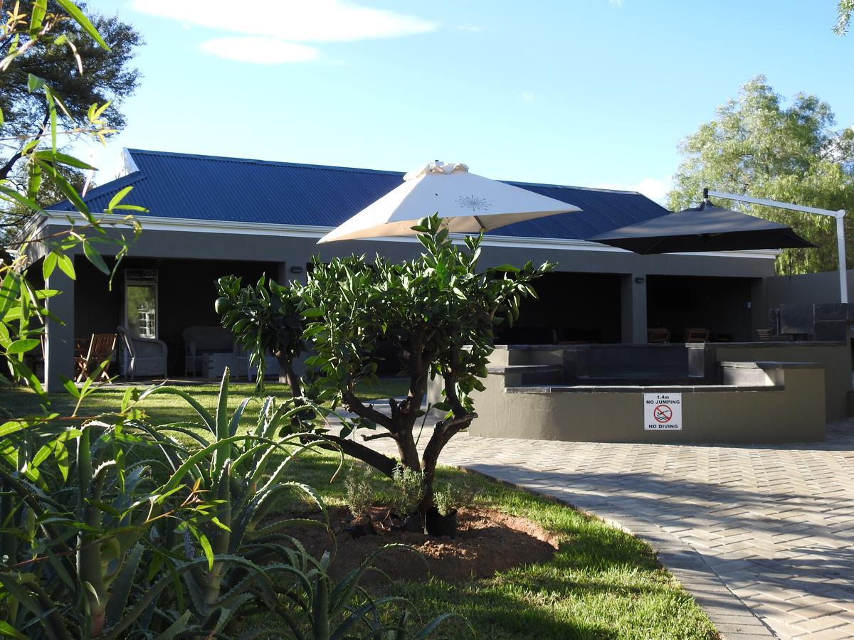 The Featherbed - Oudtshoorn Esterno foto