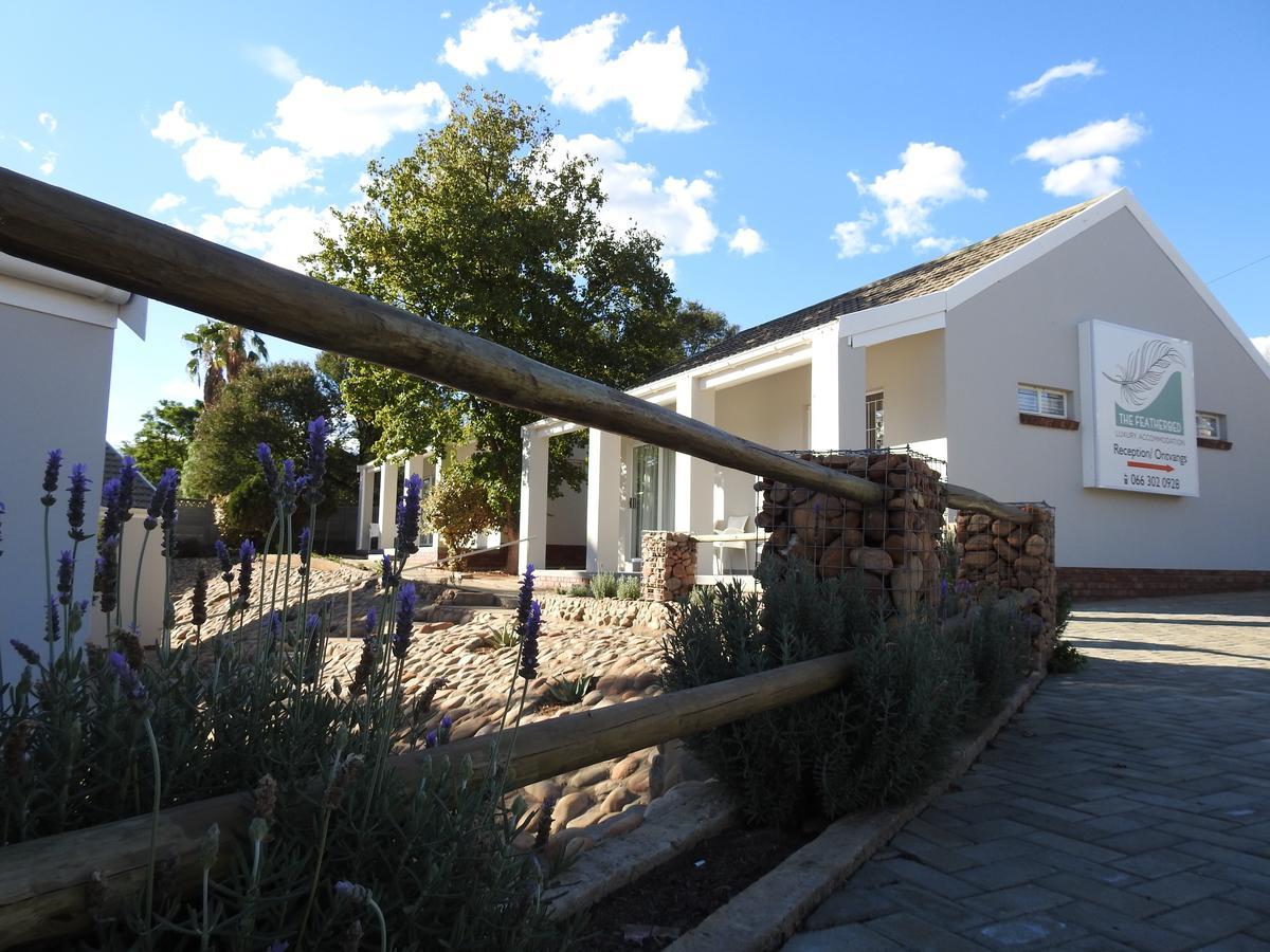 The Featherbed - Oudtshoorn Esterno foto