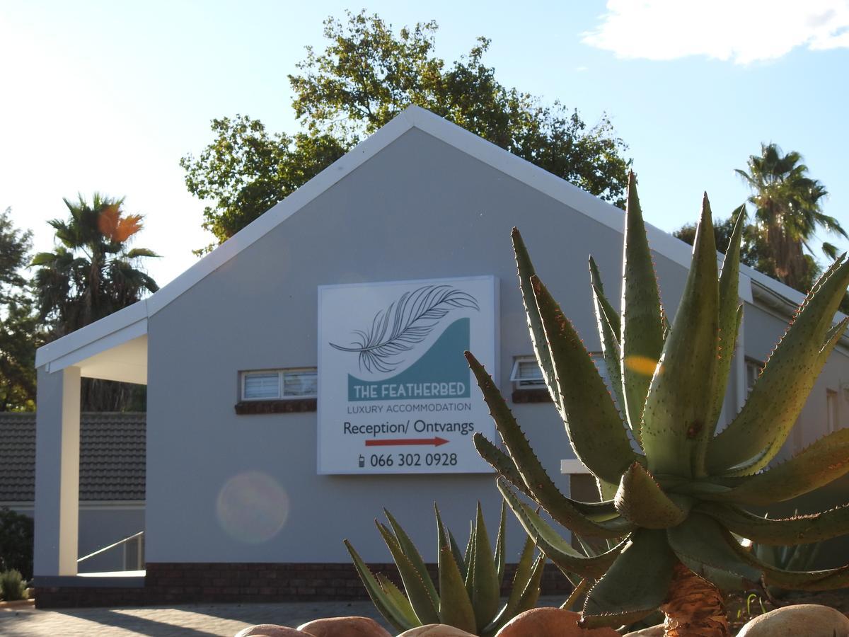 The Featherbed - Oudtshoorn Esterno foto