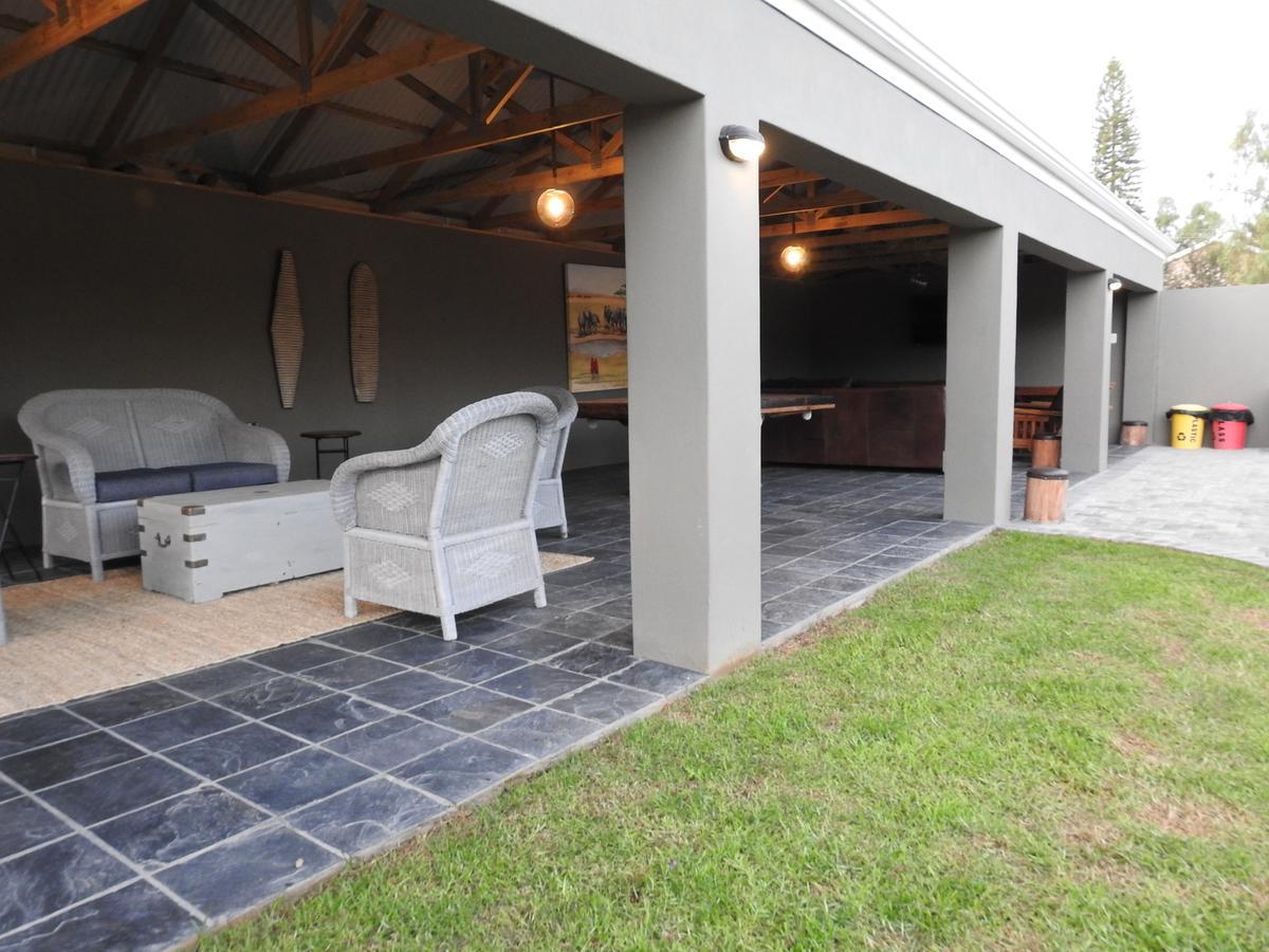 The Featherbed - Oudtshoorn Esterno foto