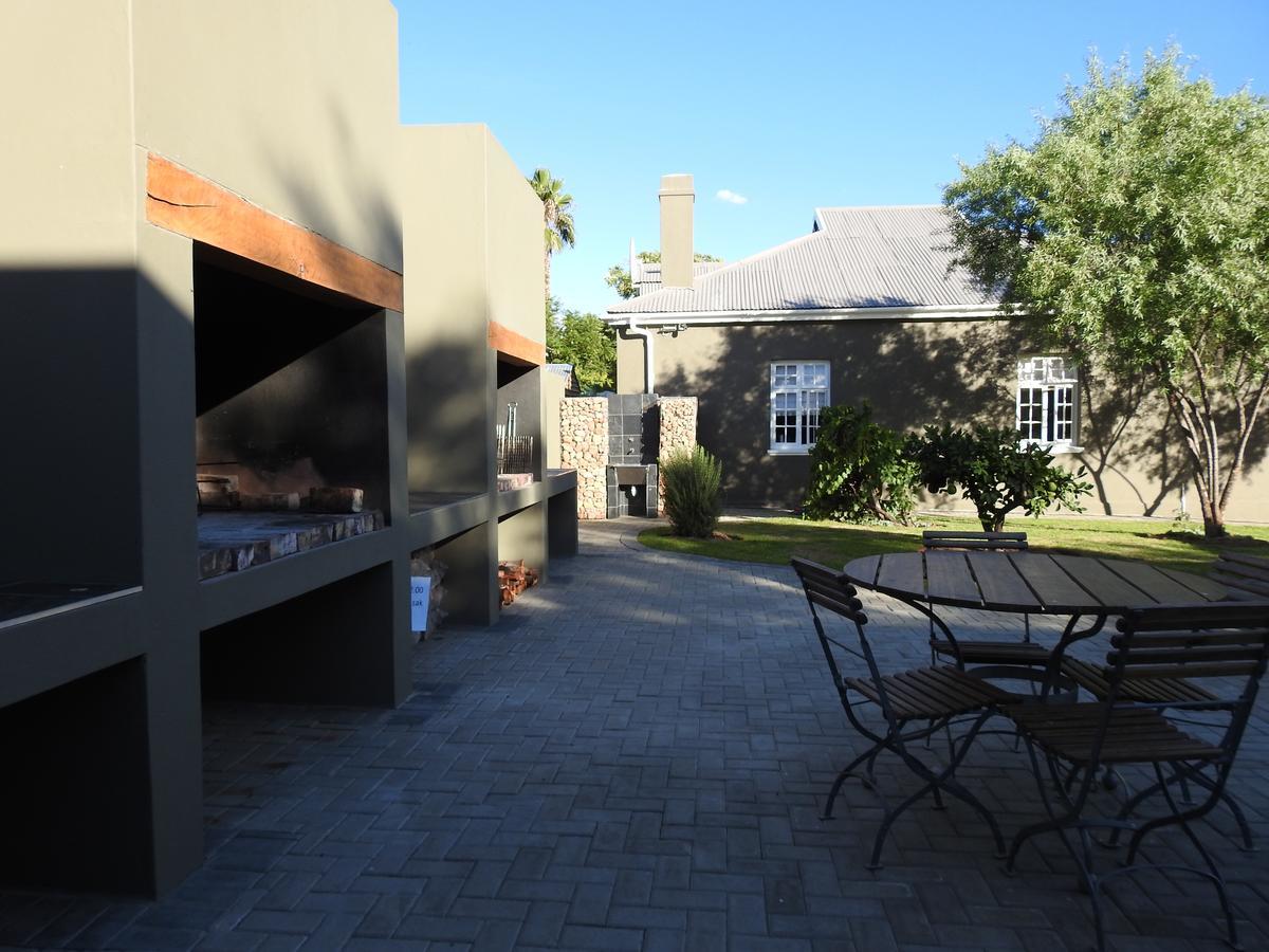 The Featherbed - Oudtshoorn Esterno foto