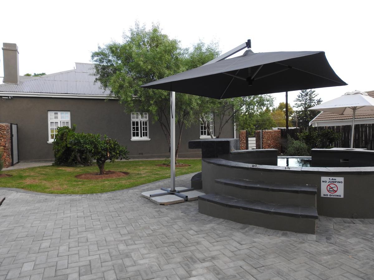 The Featherbed - Oudtshoorn Esterno foto