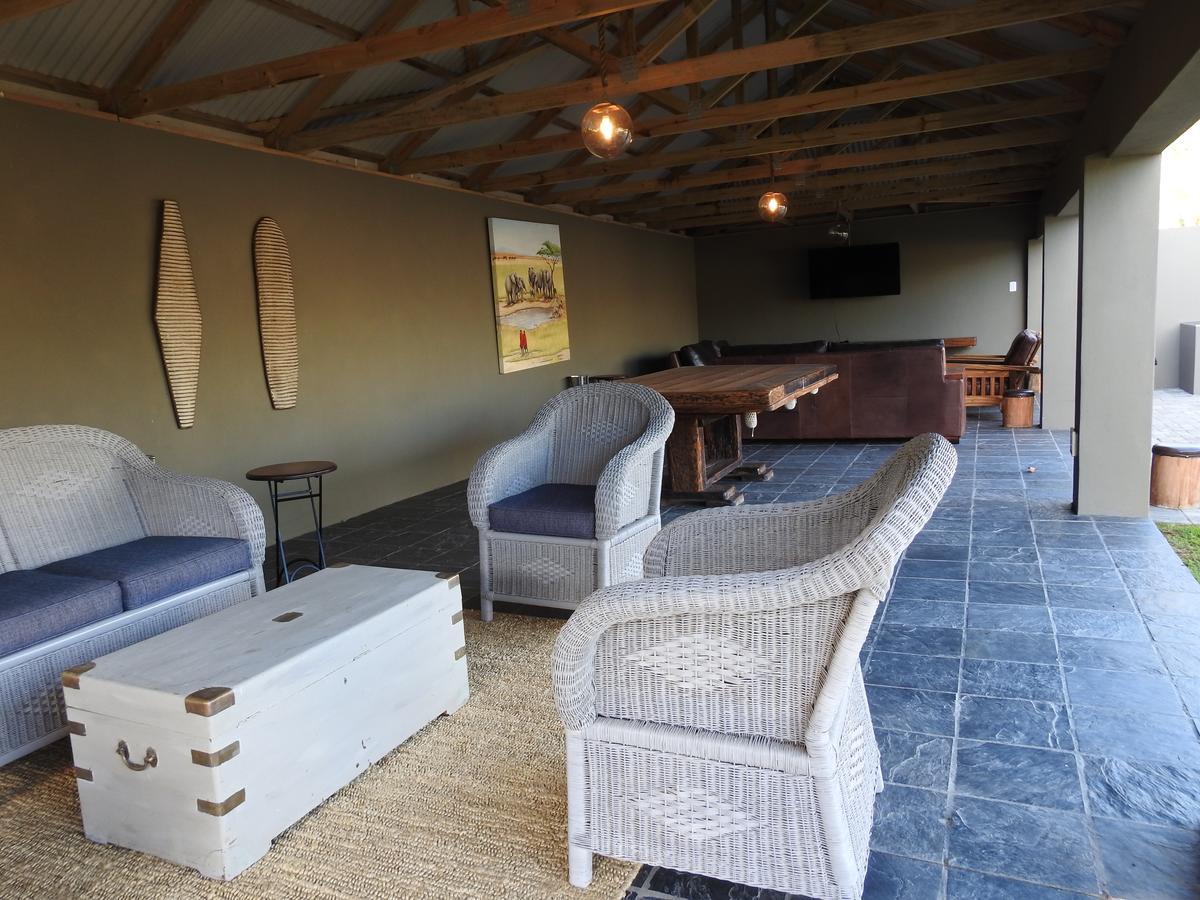 The Featherbed - Oudtshoorn Esterno foto