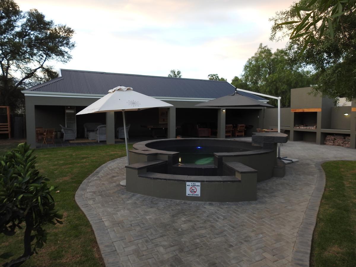 The Featherbed - Oudtshoorn Esterno foto