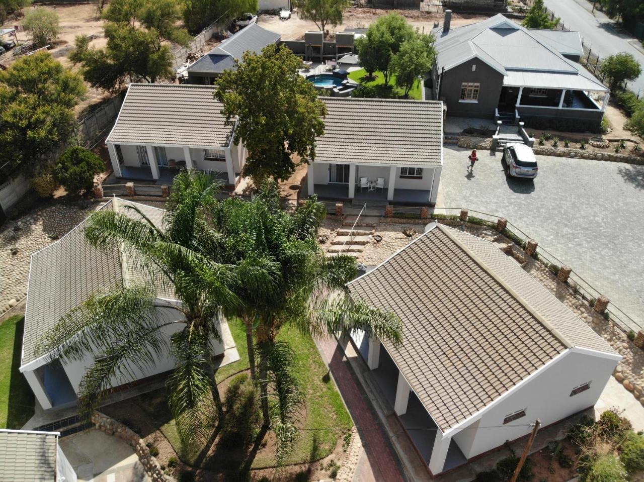 The Featherbed - Oudtshoorn Esterno foto