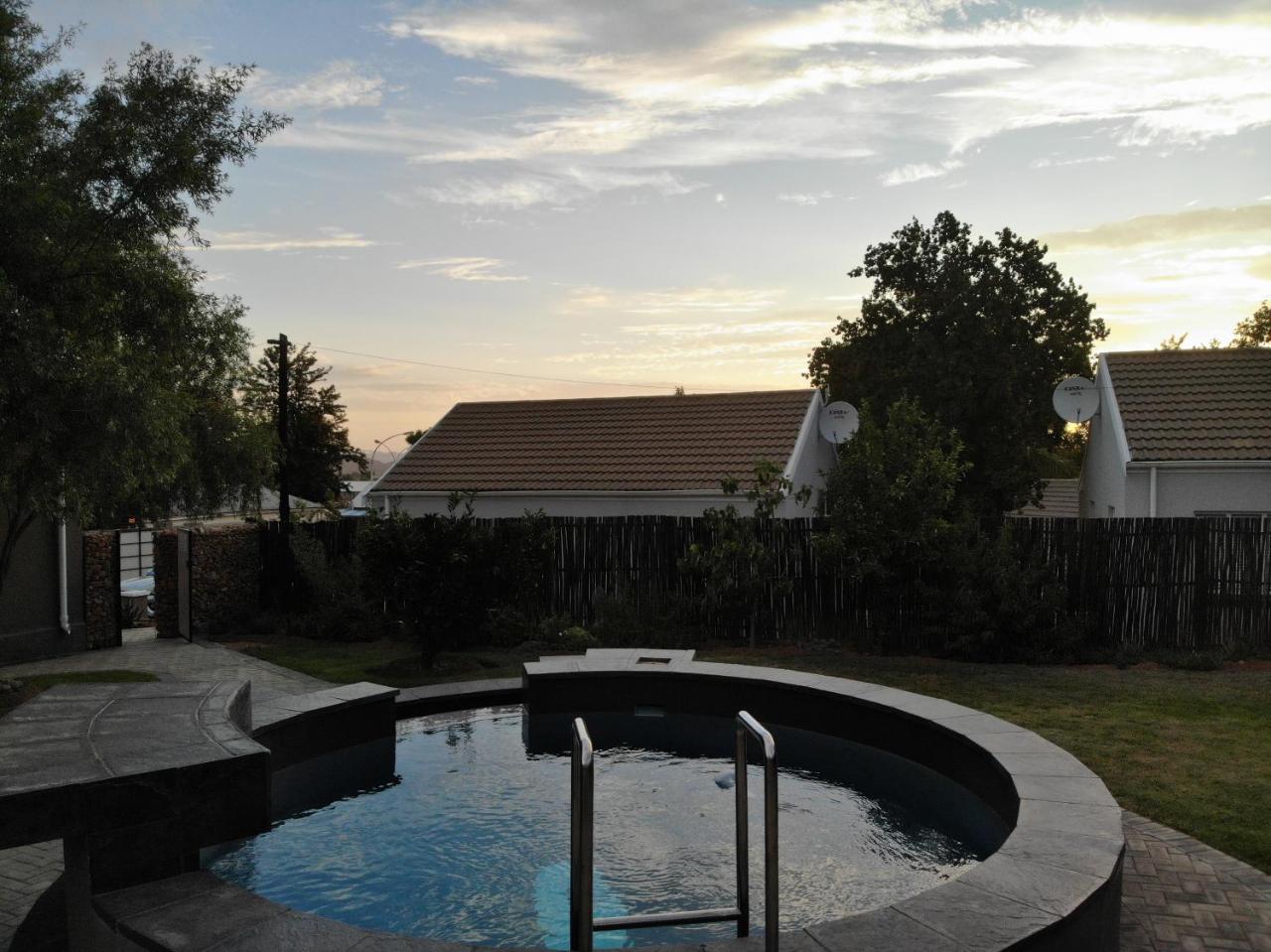 The Featherbed - Oudtshoorn Esterno foto