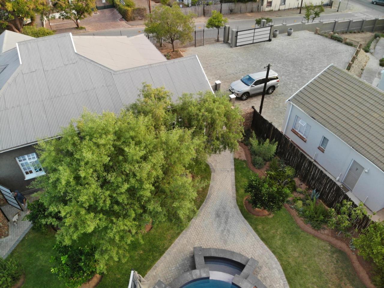 The Featherbed - Oudtshoorn Esterno foto