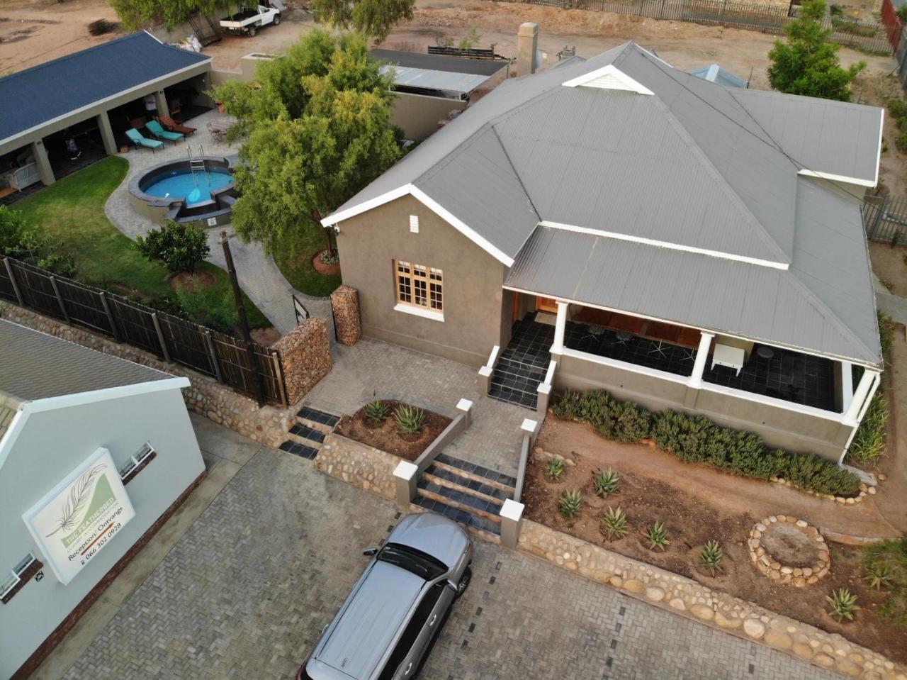 The Featherbed - Oudtshoorn Esterno foto