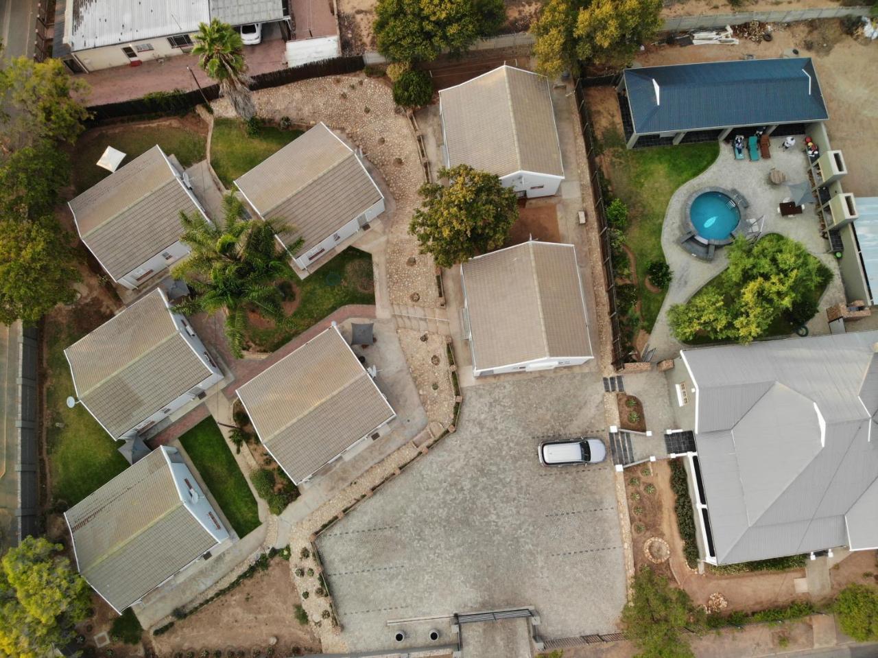 The Featherbed - Oudtshoorn Esterno foto